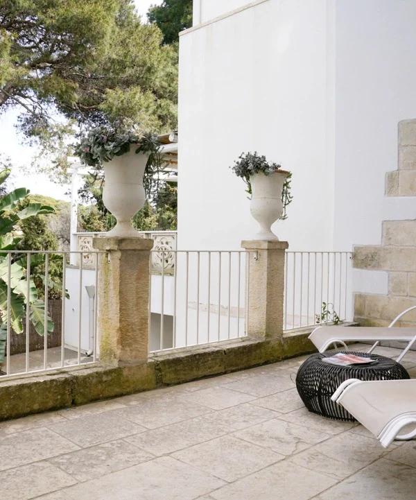 deluxe apartments disponibili presso palazzo dei dondoli a lecce00100