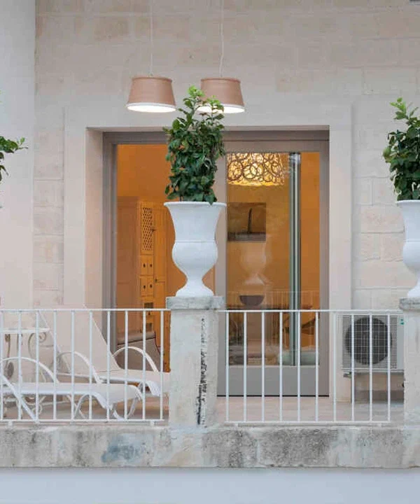 deluxe apartments disponibili presso palazzo dei dondoli a lecce00109